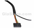 Pyramid POG Bill Acceptor Harness Connector 1 Pyramid POG Bill Acceptor Harness Connector 1