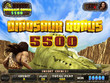 Age of Fire Dinosaur Bonus Win