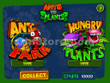 Ants vs. Plants Title Screen Ants vs. Plants Title Screen