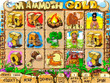 Mammoth Gold Main Game