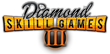 Diamond Skill Games III Logo Diamond Skill Games III Logo
