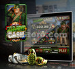 Diamond Green Major Cash Diamond Green Major Cash