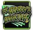 Diamond Green St. Patty's Payday Logo Diamond Green St. Patty's Payday Logo