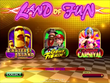 Land of Fun Main Screen Choose Game