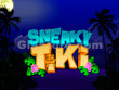 Sneaky Tiki Title Sneaky Tiki Title