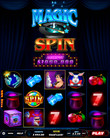 Magic Spin Game Magic Spin Game