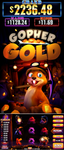 Gopher Gold Gopher Gold