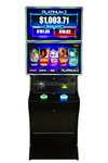 Dual Screen 27" LED Sitdown Cabinet Dual Screen 27" LED Sitdown Cabinet