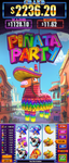 Pinata Party