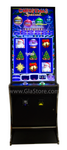 55" Vertical Upright Game Ready Cabinet non-LED 55" Vertical Upright Game Ready Cabinet non-LED