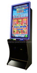 55" Vertical Upright Game Ready Cabinet with LED Monitor 55" Vertical Upright Game Ready Cabinet with LED Monitor