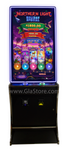 55" Vertical Upright Game Ready Cabinet with LED Monitor 55" Vertical Upright Game Ready Cabinet with LED Monitor
