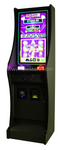 27" Vertical LED Upright Game Ready Cabinet
