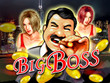 Big Boss Title Screen