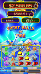 Glacier Cash - Great Balls of Fire Mobile Kiosk Glacier Cash - Great Balls of Fire Mobile Kiosk