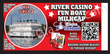 River Casino Fun Boat Pull Tabs