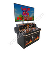 2 Player Fish Table with Screen