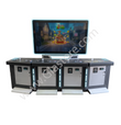 4 Player Fish Table