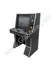 Board Ready FA FA FA 10-Button 22" Sitdown Cabinet