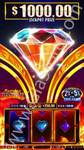 Searing Diamonds