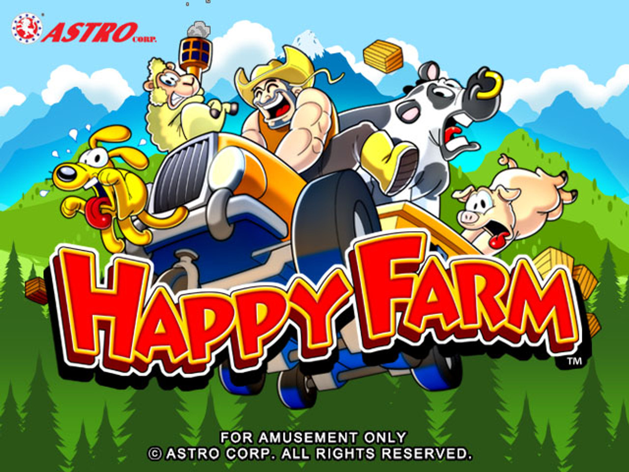 happy farm gameplay