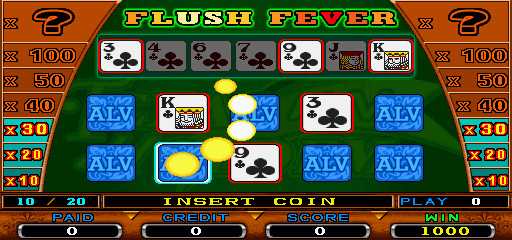 Texas Holdem Poker Game By IGS - CGA - Great Lakes Amusement