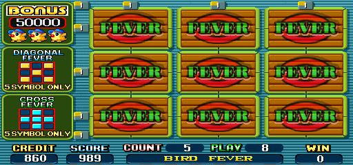 Wild Fruit Game By IGS - CGA 8 Liner - Great Lakes Amusement