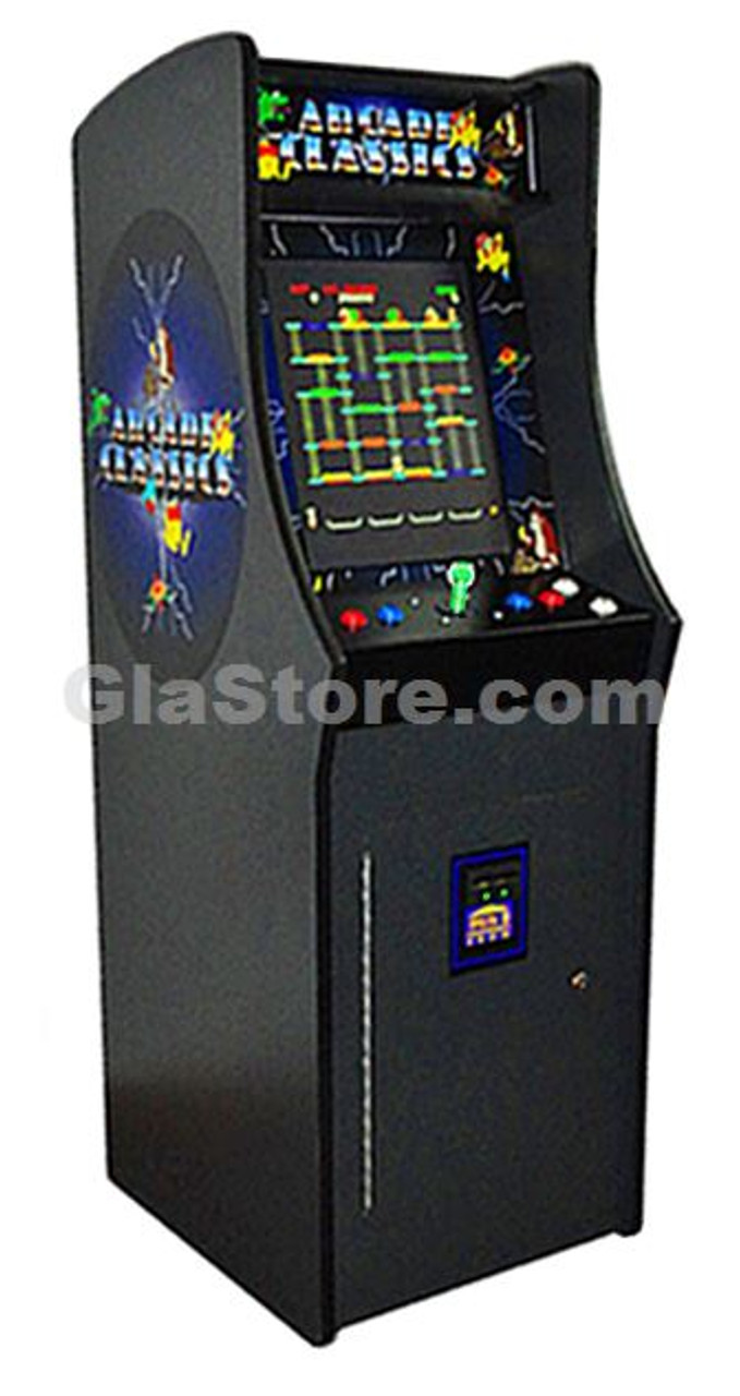Arcade Classics Multi Game Upright Great Lakes Amusement