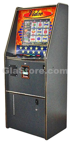 Full Upright Cherry Master / Arcade Switcher - Great Lakes Amusement