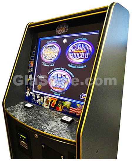 Platinum Touch 3 Multi-Game Mini Upright - Great Lakes Amusement