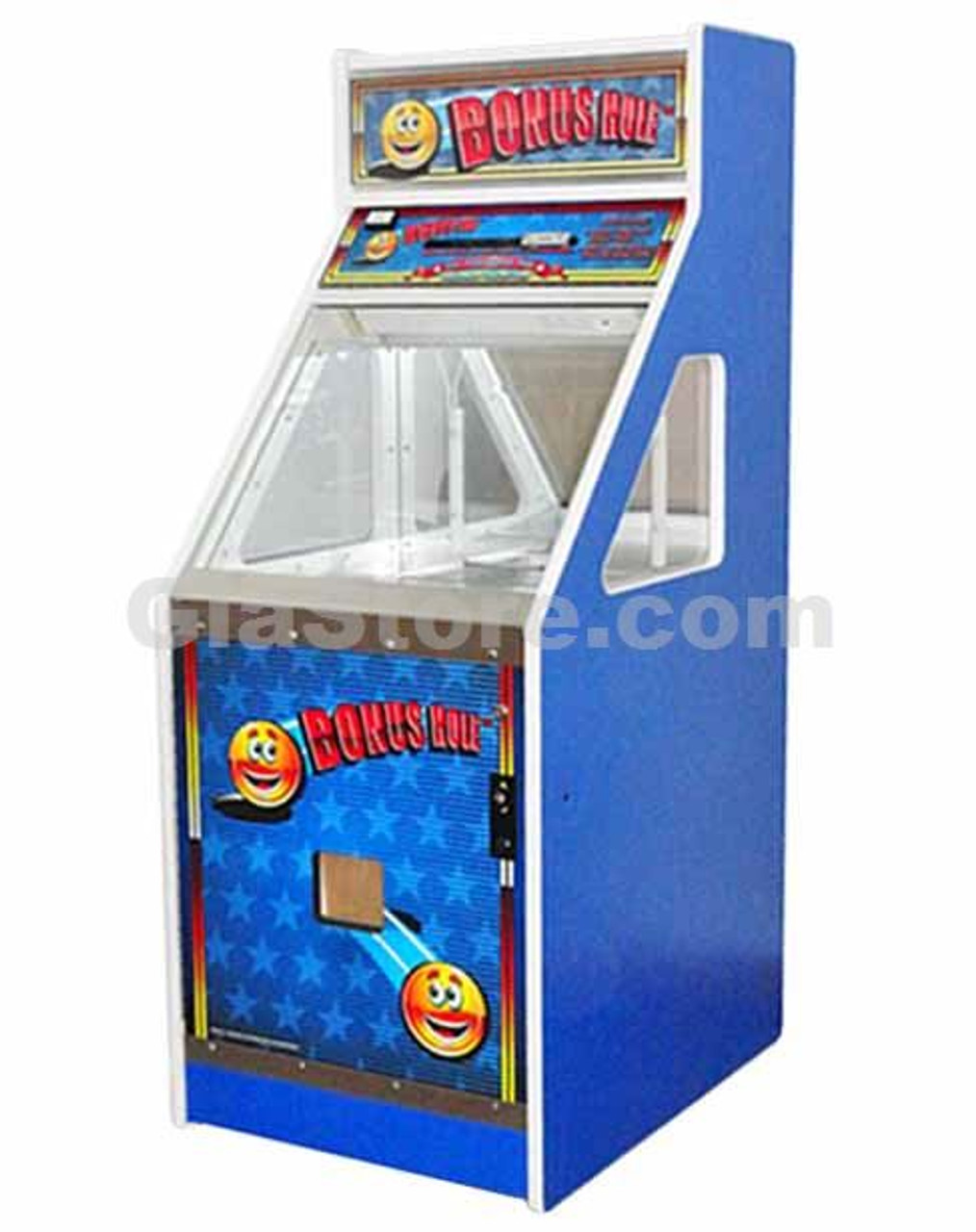 Durable Coin Pusher Game Machine For Fun And Entertainment 