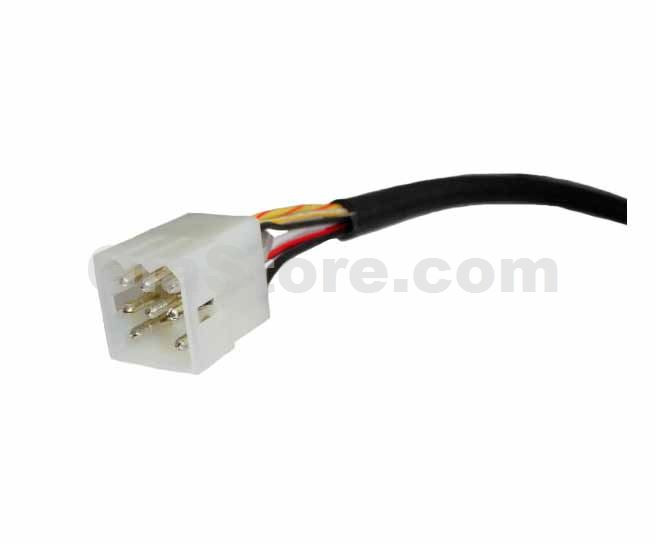 MEI MARS AE 2831 110 Volt Pulse Bill Validator Power Harness - VN 2831