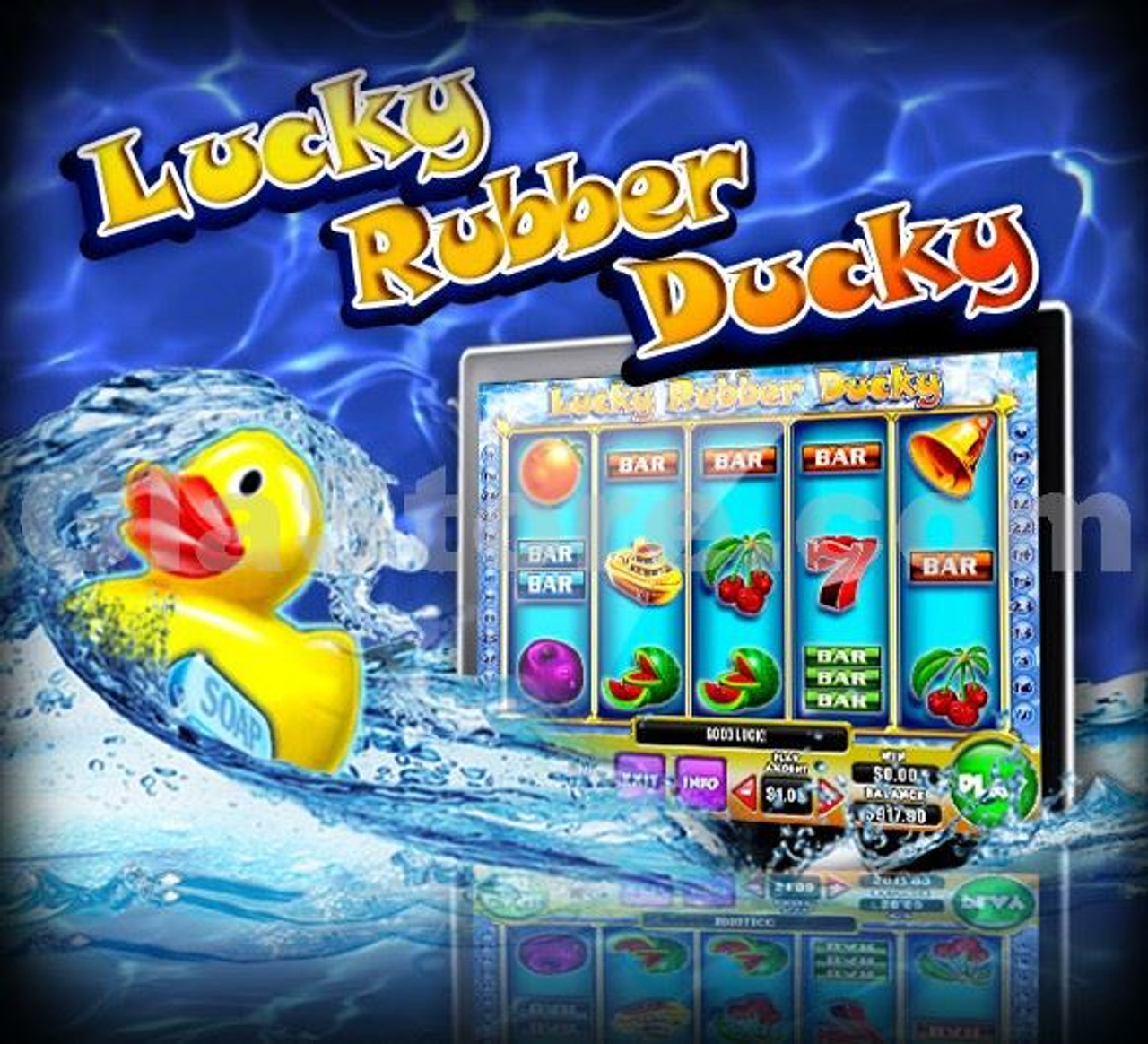 Mobile Game Collection #1 - Lucky Duck Games