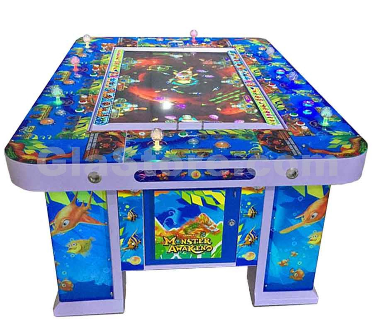ocean king 2 arcade game tips