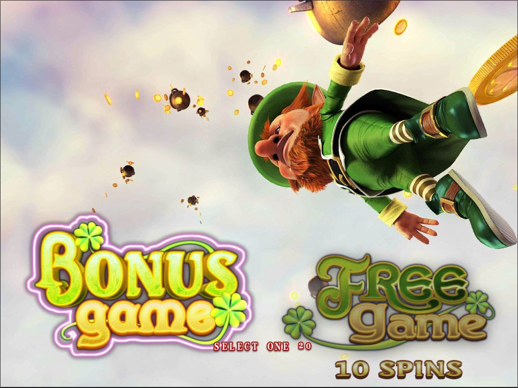 Show Me Shamrock v67 Mandatory Preview Game by IGS - VGA 25 Liner