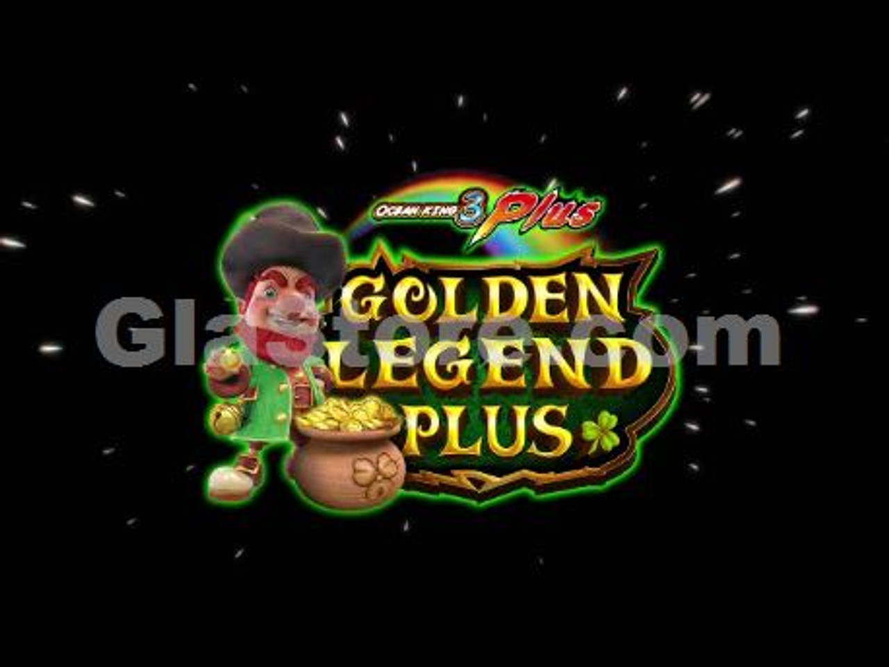 Ocean King 3 Plus Golden Legend Plus Game Kit