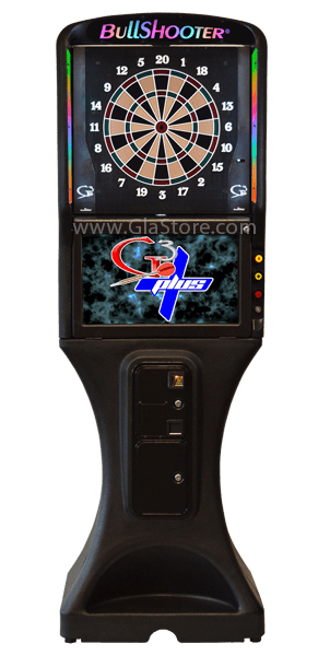 Galaxy 3 Plus Electric Dart Board Great Lakes Amusement