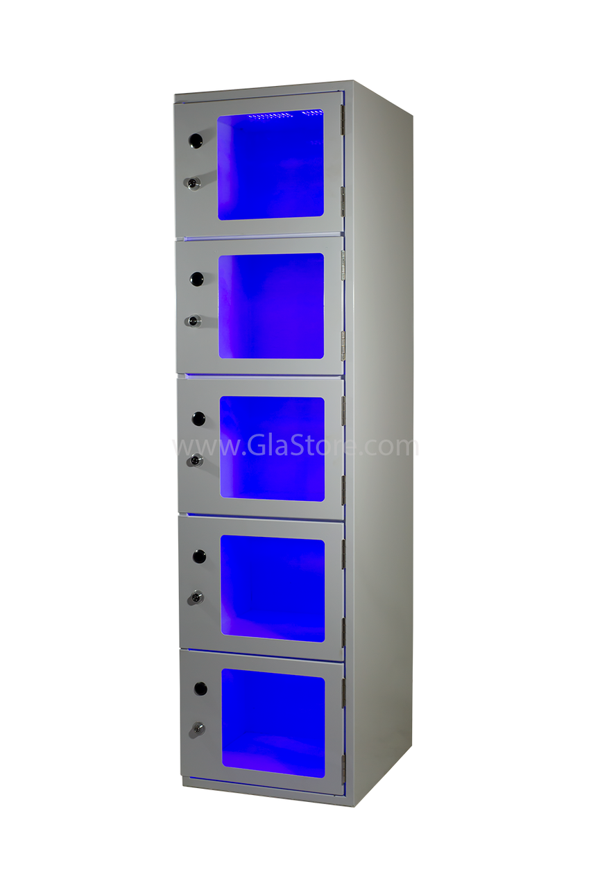 Prize Cabinet - Great Lakes Amusement