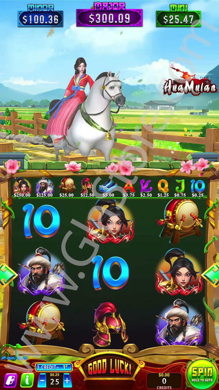 Panda Link 2 777 - Great Lakes Amusement