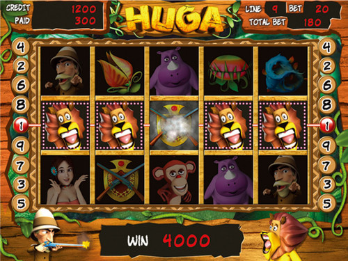 Huga Main Game Huga Main Game
