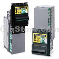 Mars-MEI AE2800 120V AC Bill Stacker Accepts $1-$100 - Great Lakes