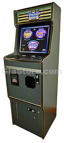 Platinum Touch 3 Upright Marquee Side 1 Platinum Touch 3 Upright Marquee Side 1