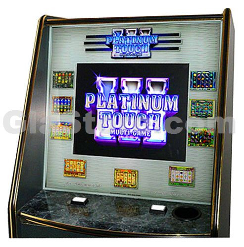 Platinum Touch 3 Multi-Game Full Upright - Great Lakes Amusement