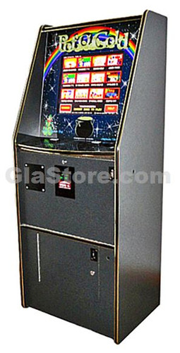 shamrock 7's video poker machine for sale