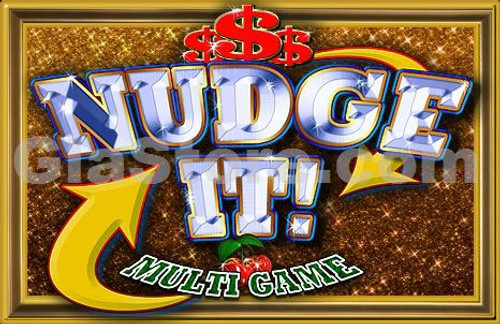 Nudge It Title Screen Nudge It Title Screen