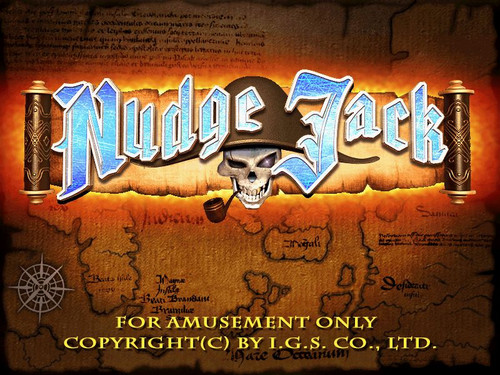 Nudge Jack Title Screen Nudge Jack Title Screen