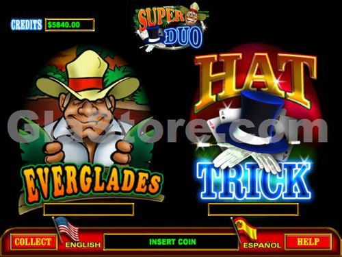Super Duo Nudge Main Menu Super Duo Nudge Main Menu