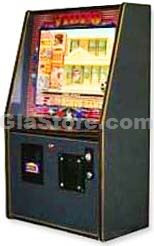 Platinum Touch 3 Multi-Game Full Upright - Great Lakes Amusement