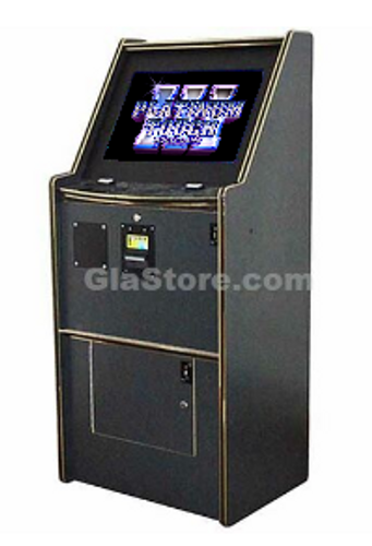 Platinum Touch 3 Upright Cabinet 22" Platinum Touch 3 Upright Cabinet 22"