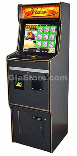 Pot O Gold Upright Marquee Side 1 Pot O Gold Upright Marquee Side 1